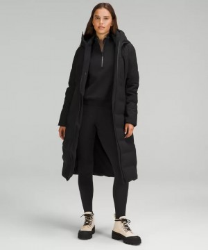 Lululemon long coat women