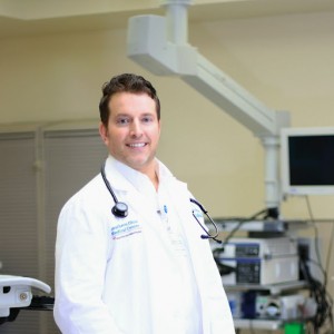 Jesse P. Houghton, MD, a Gastroenterologist with Southern Ohio Medical Center