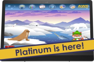 Early Literacy Station Platinum & AfterSchool Edge Platinum are now available!