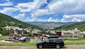 Beaver Creek private transportation