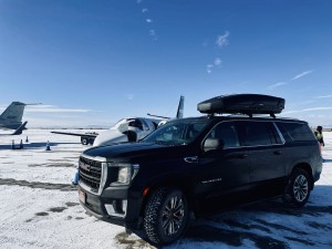 Denver Airport to Avon Private Shuttle