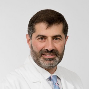 Kourosh Parham, MD, PhD, FACS, an Otolaryngologist with UConn Health Otolaryngology – Head and Neck Surgery