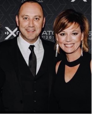 Amy and Shawn Summers