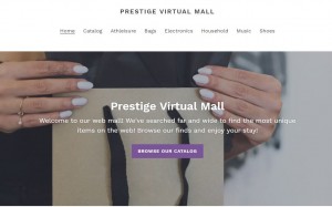 PrestigeVirtualMall.com Will Provide the Best Possible Shopping Experience!
