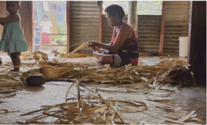 In collaboration with Taveuni Weavers and Talitali Collective