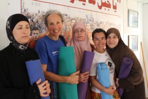 The Heart of Yoga Peace Project