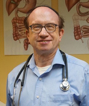 Edward Pineles, MD, Pulmonologist with Health 4U Medical Urgent Care Center