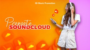 Promote SoundCloud