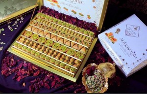Abbasoglu Sweets, A famous Turkish sweets brand now opened in Dubai!