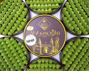Abbasoglu Sweets, A famous Turkish sweets brand now opened in Dubai!