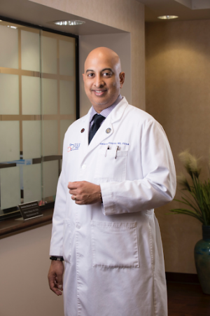 Nikhil K. Bhayani, MD, FIDSA, Infectious Disease Specialist with DFW Infectious Diseases