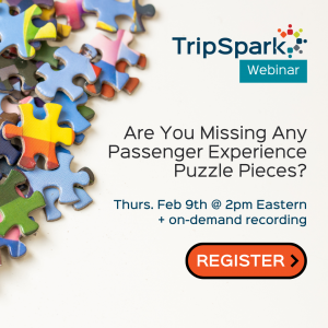 Are You Missing Any Passenger Experience Puzzle Pieces?