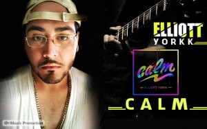 Elliot Yorkk-Calm