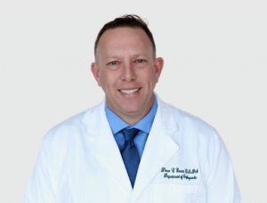 Andrew Evans, DSc, MPAS, PA-C, a Physician Assistant with Sun City Orthopedic & Hand Surgery Specialists