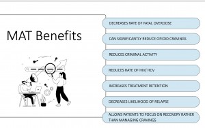 MAT Benefits