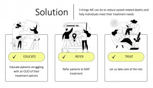 Narcotics Treatment Program Benefits