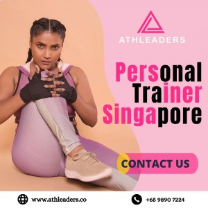 Personal Trainer Singapore Athleaders