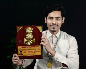 Honorary Doctorate Award