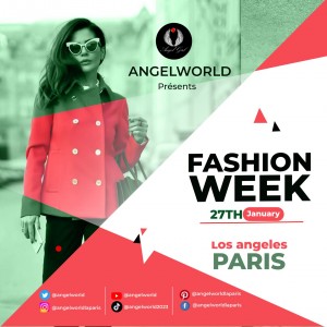AngelWorld2023 Fashion Show