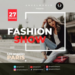 AngelWorld2023 Fashion Show