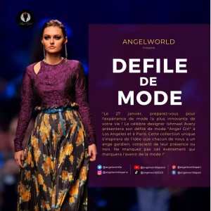 AngelWorld2023 Fashion Show