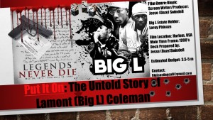 The Resurrection Of A Hip-Hop Legend, The Late Great BIG L.