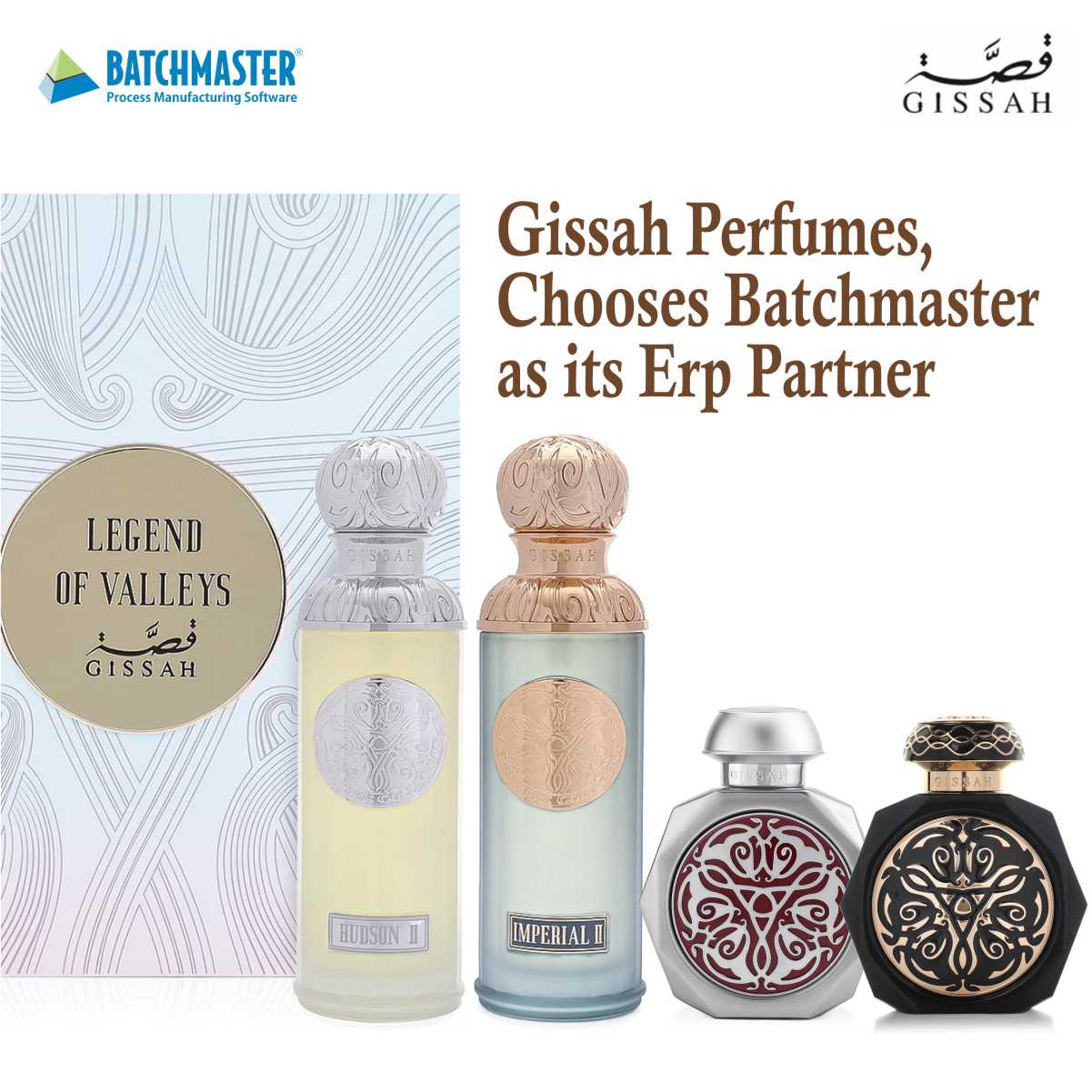 BatchMaster ERP for Fragrances Industry