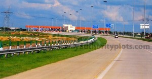 Jewar Airport Authority Plots