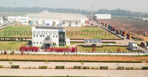 Yeida Industrial Plots