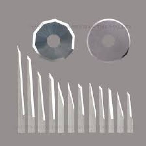 CNC leather cutting machine Blades