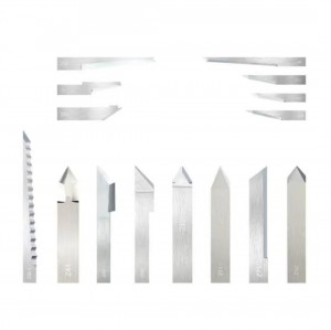 Zünd Tungsten steel Knife blades