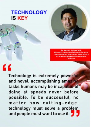 Prof. Dr Kannan Vishwanatth