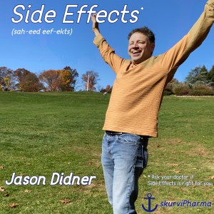 Jason Didner Side Effects album cover
