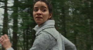 Actress Rosanna Jimenez in The Killers Next Door