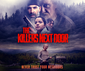 The Killers Next Door poster