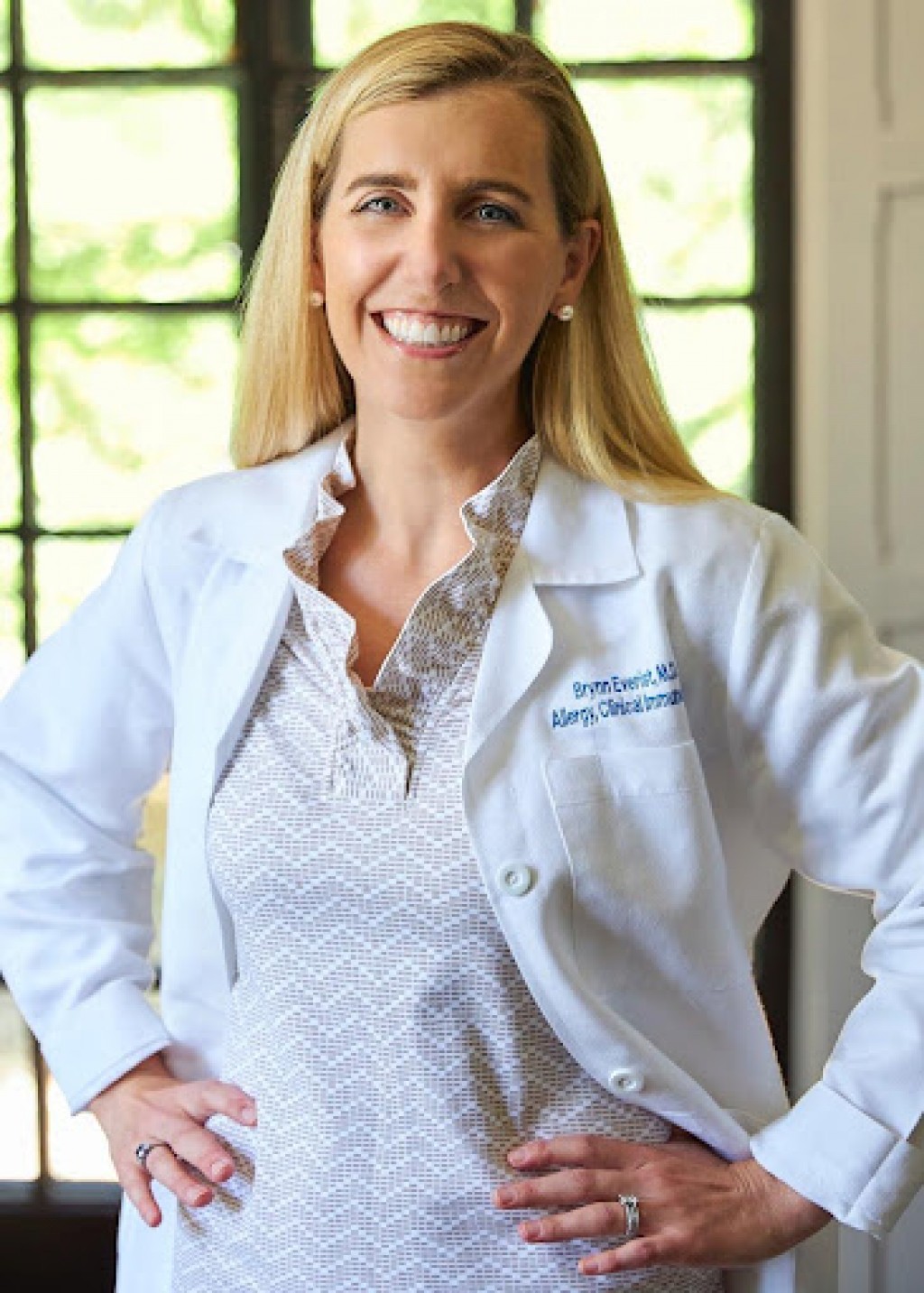Brynn Everist, M.D., an Allergist & Immunologist in Private Practice