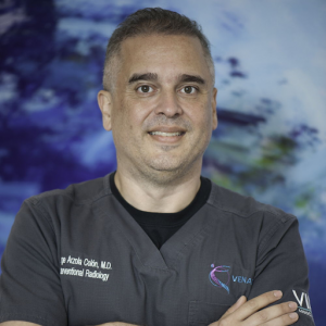 Jorge Arzola-Colon, MD, an Interventional Radiologist in Puerto Rico