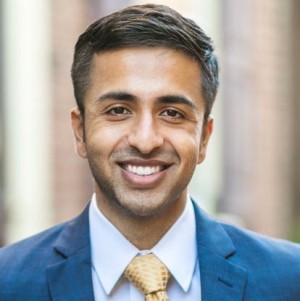 Kuldeep Atodaria, MD, a Resident with Jefferson Abington Hospital