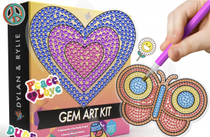 Gem Art Kit