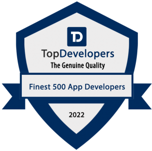 Mobile app badge