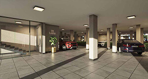 Max Estate Parking Area