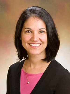 Sandra Amaral, MD, MHS, a Nephrologist with Children’s Hospital of Philadelphia