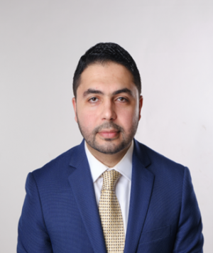 Laith Alzweri, MD, FECSM, a Urologist with University of Texas Medical Branch