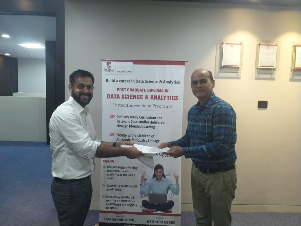 NMIMS to collaborate with Jigsaw Academy as official partner for all