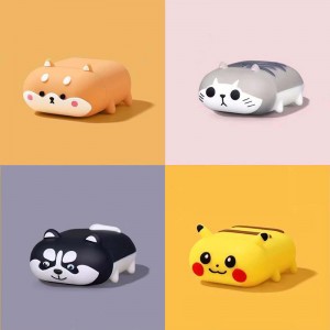 Cute animal AirPods/AirPods Pro protective case