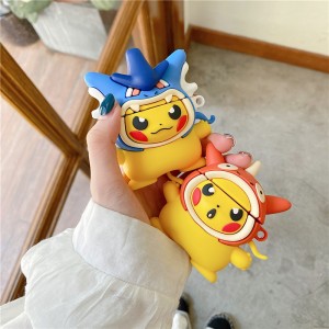 Cute Pokemon anime AirPods/AirPods Pro protective case