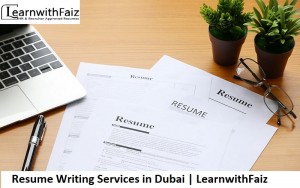 Resume Writing Services in Dubai