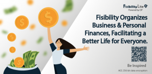 Fisibility Organizes Your Business & Personal Finances