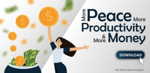 More Peace, More Productivity, & More Money