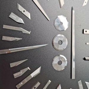 Tungsten carbide Circular Rotary Knife Blades